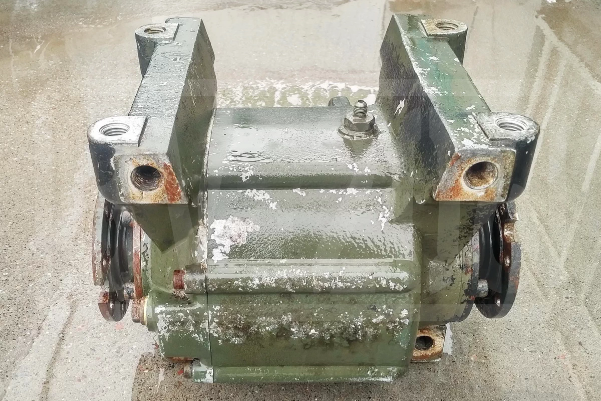Дифференциал-редуктор вездехода BV-206 Лось