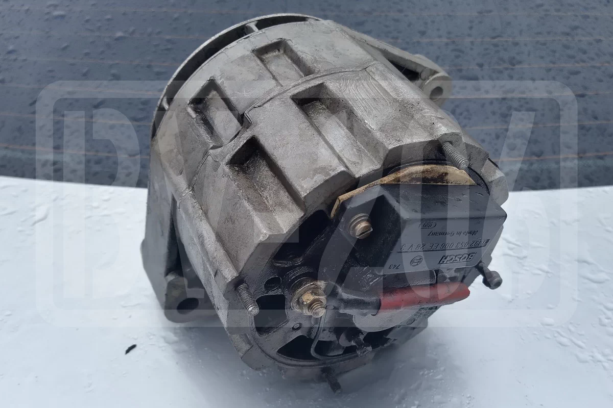 Оригинальный генератор для вездехода BV-206 Лось с двигателями Ford 2658E и Mercedes OM617